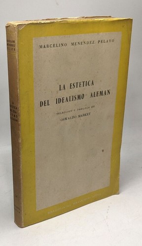 Estetica del idealismo - la,