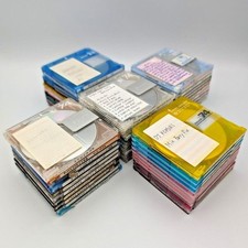 Lot de 50/100 disques mini MD