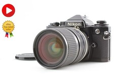 CLA'd [N MINT] Nikon FE2 noir