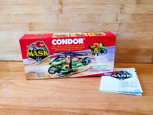 Mask condor kenner - mask,