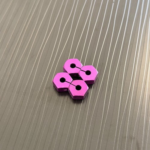 Hpi 72036 upgrade wheel - 72036, hubs