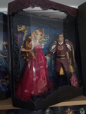 Coffret de poupées Giselle et