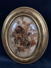 Grand cadre de mariage en bois