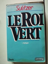 Le roi vert | Stock / edition