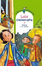 L'Ecole d'Agathe, Tome 41 : Lola catastrophe, Pakita et  Jean-Philippe