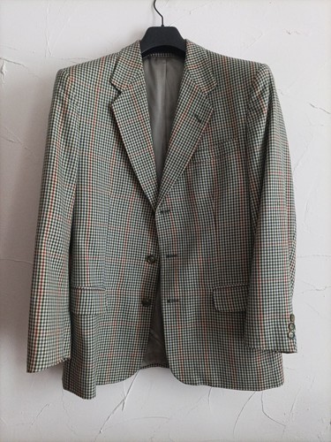 Veste blazer homme vintage - blazer,