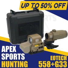 EOTech 558 G33 Holographic