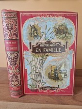 Famille par hector malot - hector,