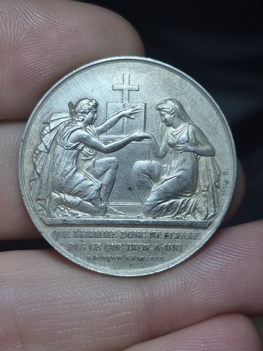 153 medaille mariage - ~,