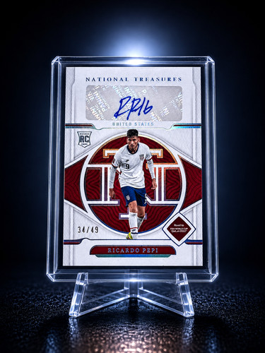 2022 ricardo pepi 45 auto - ricardo,