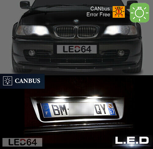Ampoules led blanc feux - 4, à