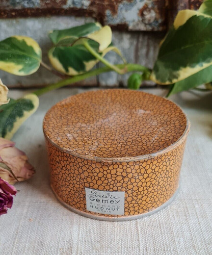 Ancienne boite poudre riz - ancienne,