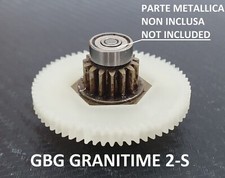 Deuxième Roue Dentée en