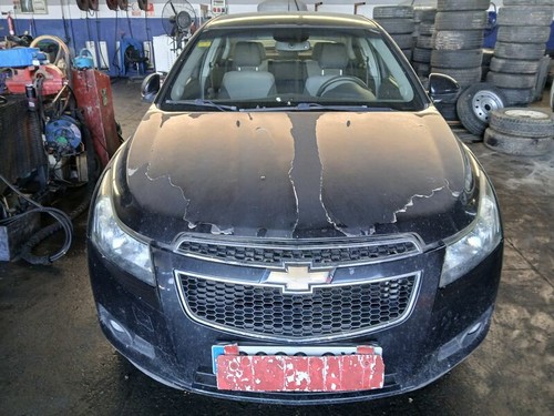Capot chevrolet cruze - capot ,