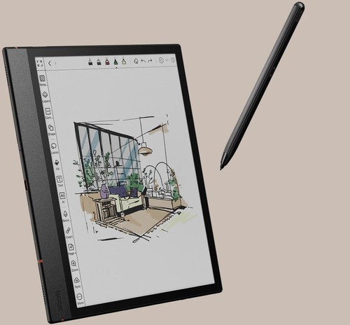 Boox note air4 tablette - note,