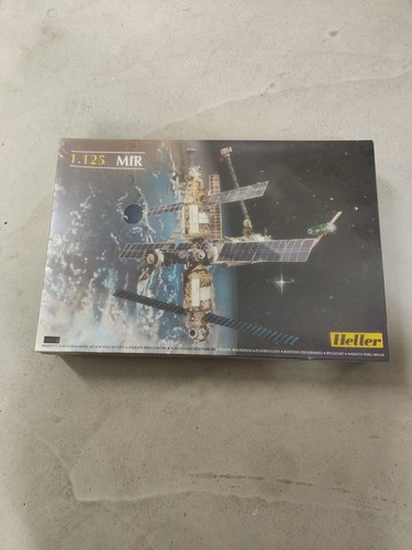 Maquette heller station - maquette,