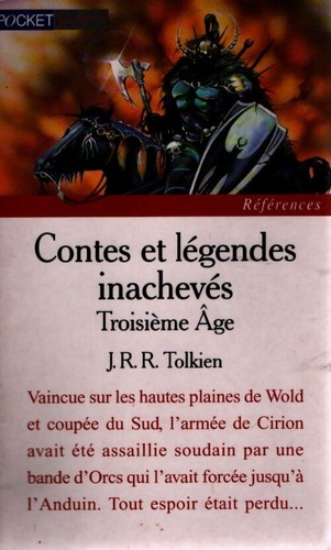 Contes légendes inacheves - et,