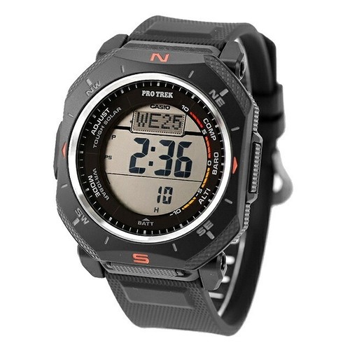 Casio pro trek - pro, climber