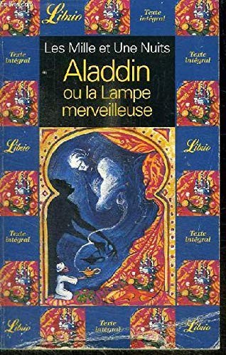 Aladdin lampe - la,
