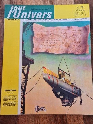 Tout univers 78 - l'univers, n°78