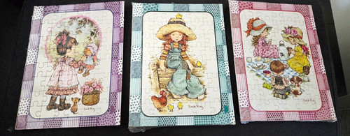 Lot puzzles sarah kay 48 - puzzles,