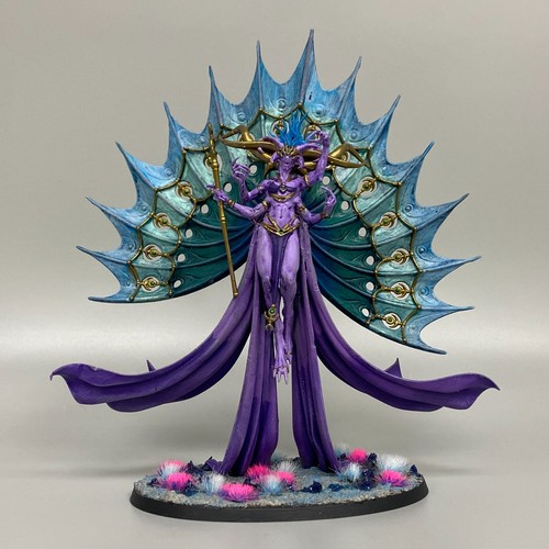 Dexcessa talon slaanesh - talon, de