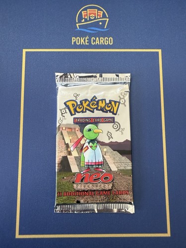 Pokemon neo discovery - pokemon,