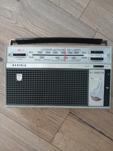 Radiola poste radio - de,