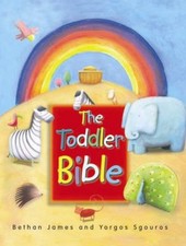 Les Livres En Bois De La Bible Pour Tout-Petits Par Bethan James