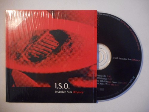 Invisible sun odyssey - i.s.o.,