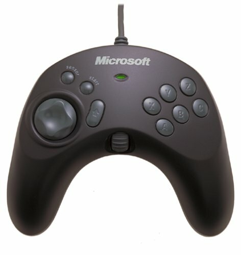 Microsoft sidewinder sensor - microsoft,
