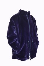 Manteau femme fourrure acrylique