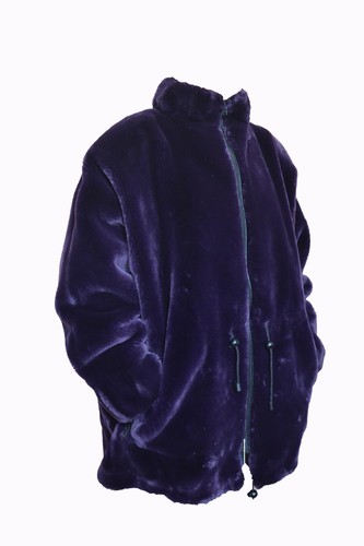 Manteau femme fourrure