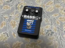 EBS Bass IQ Analog Triple