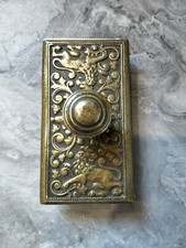 Antique porte buvard à