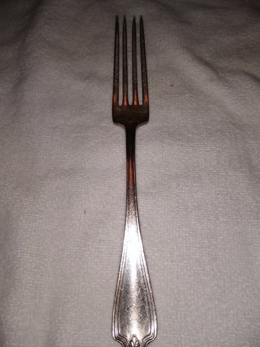 International silver fork - international, fork'