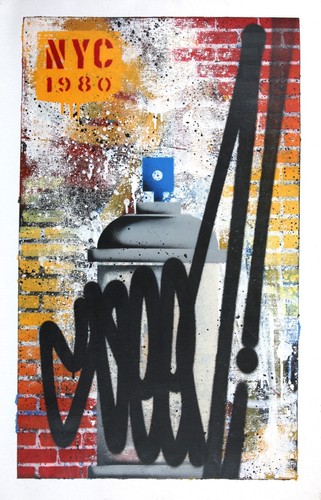 Seen richard mirando peinture - richard,
