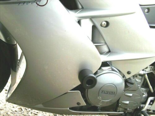 Yamaha fjr1300 2001 - yamaha,