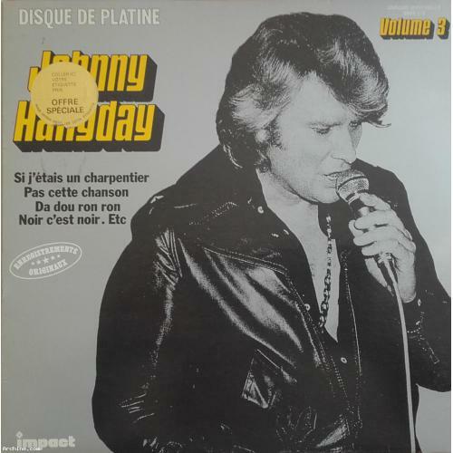 Rpm johnny - (12"),