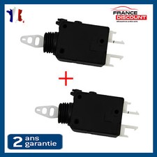 2 Moteurs Centralisation Porte