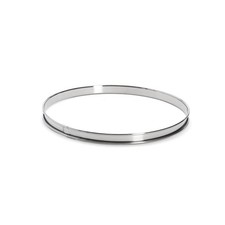 3091.28N -cercle a tarte inox