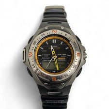 CASIO Sea Pathfinder Watch