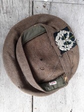 Beret Écossais Anglais 1944 ww2 