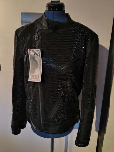 Manteau cuir avenue - s,
