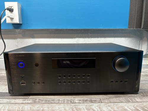 Rotel rc1590 mkii preamp - rotel, rc1590-mkii