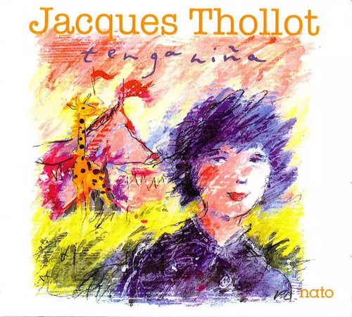 Tenga niña jacques thollot - niña,,