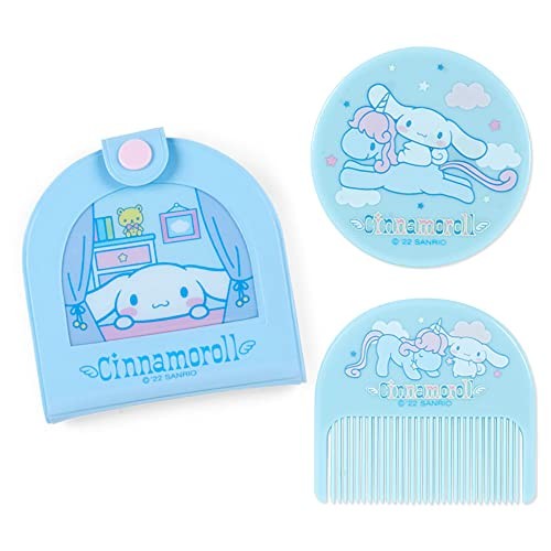 Peigne miroir sanrio - peigne,
