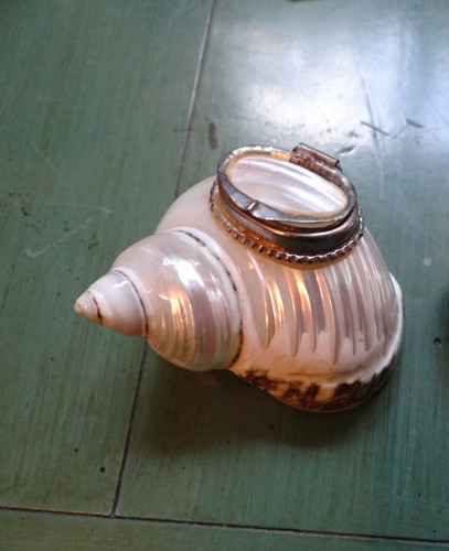 Tabatiere ancienne - tabatiere,