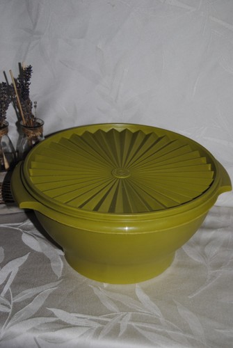 Tupperware grand saladier - grand,
