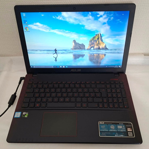 Asus r510vx intel - asus, core